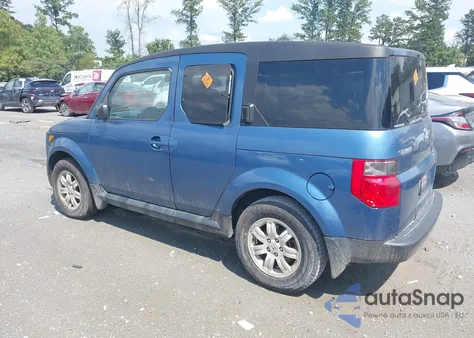 2006 Honda Element Ex-P from USA, damaged, VIN 5J6YH28706L005130